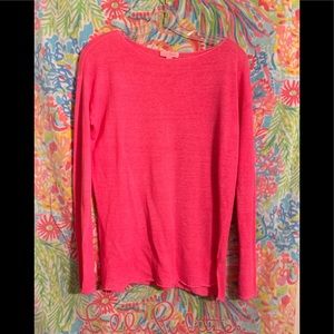 Lilly Pulitzer sweater